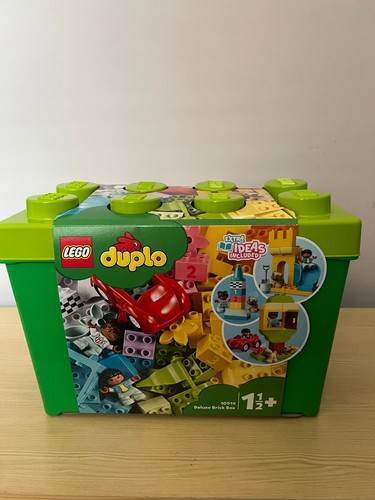 Lego duplo classic deluxe - classic,
