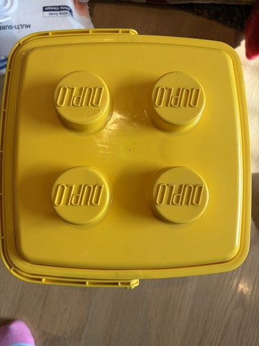 Vintage 1987 lego - 1987,