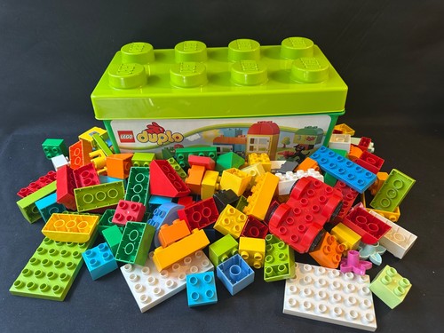 Lego duplo mixed pieces - -,