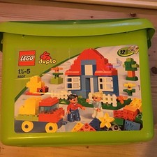 LEGO Duplo Set 5507 Complete
