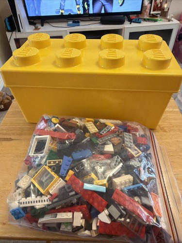 Lego stud storage - storage, box