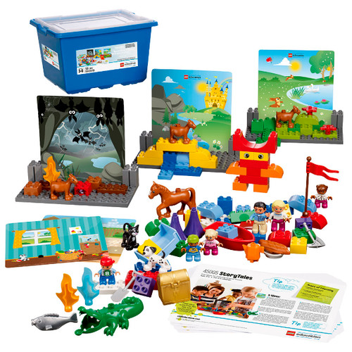 Lego 45005 storytales set - lego,