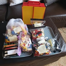 Mixed Bundle/Joblot of LEGO