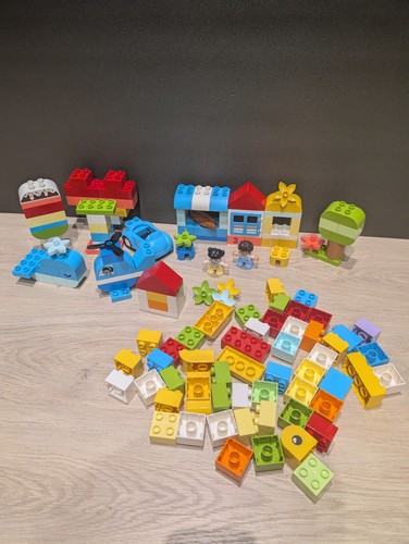 Lego duplo 10913 10909 lots - duplo,