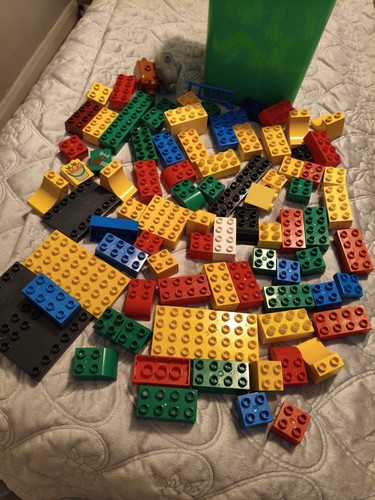 Vintage lego duplo - lego, mixed