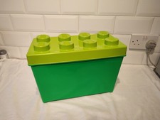 LEGO Duplo Bricks & Figure