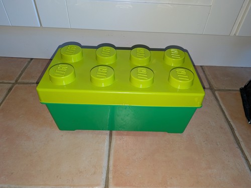 Lego stud green duplo - stud,