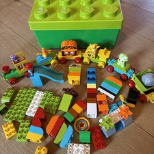 Lego Duplo bundle in storage