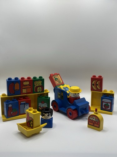 Vintage 1980 lego - lego, duplo
