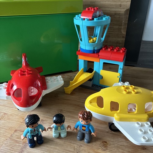 Duplo airport plus - plus, extras