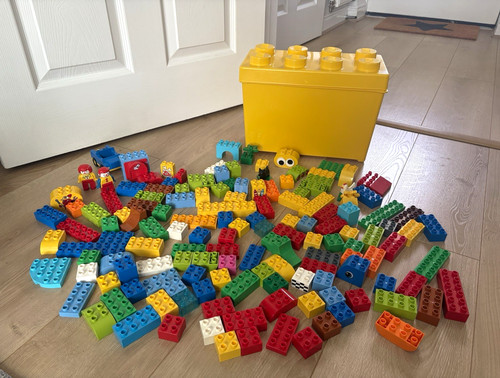 Lego duplo bulk lot - bulk,