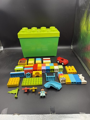 Lego duplo classic deluxe - lego,