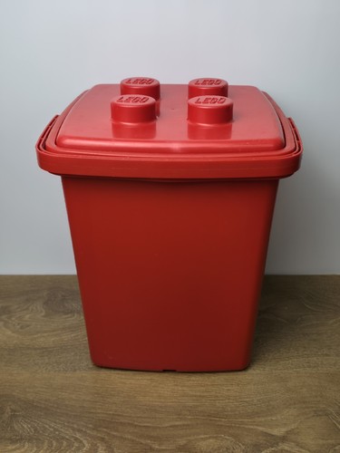 Vintage lego duplo red - duplo,