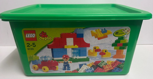 Lego duplo 6130 build - duplo,