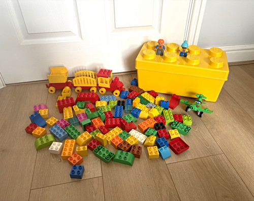 Bundle lego duplo with - of,