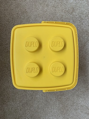 Vintage 1990s lego duplo - 1990s,