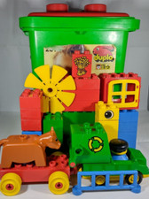 Duplo 2394 Farm 1994 Part Set