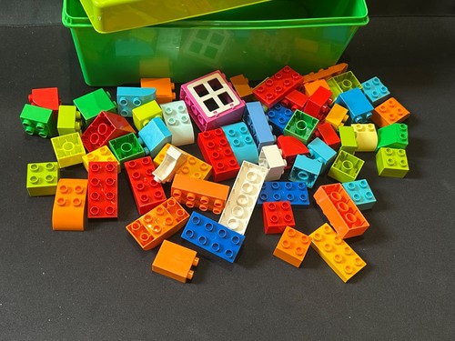 Lego duplo mixed - pieces, 500