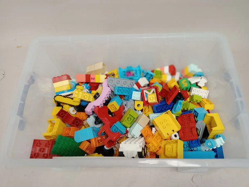 Lego duplo mixed bulk bricks - duplo,