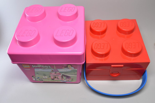 Lego duplo empty storage box - duplo,