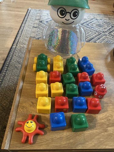 Lego primo duplo - storage, box
