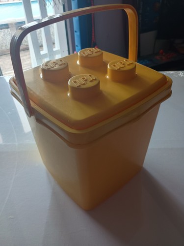 1990s lego duplo yellow - 1990s,