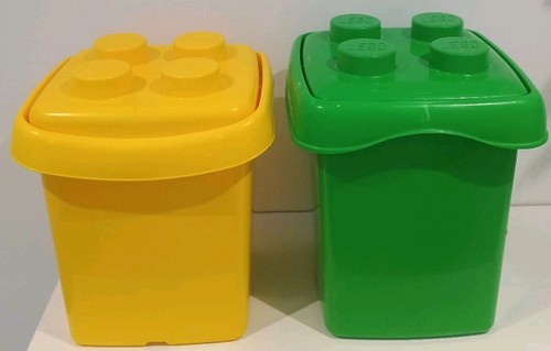 Vintage lego duplo brick - lego,