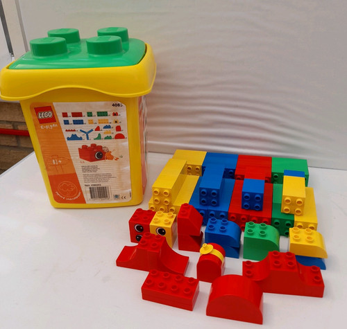 Lego duplo 4085 storage - lego,