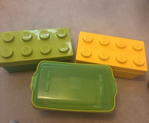Lego duplo storage boxes - duplo,