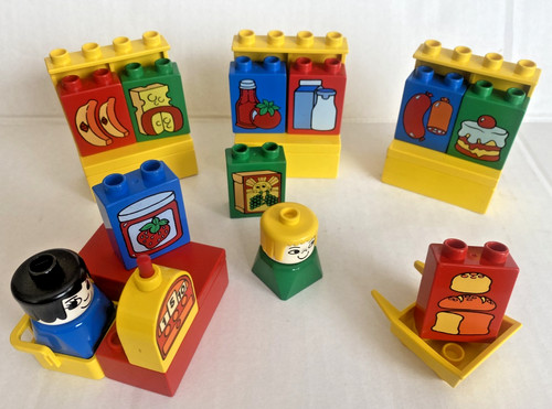 Vintage lego duplo 2640 - duplo,