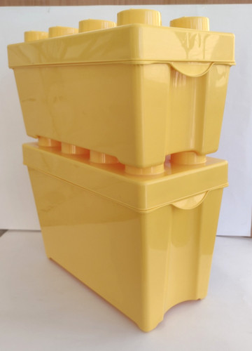 Lego duplo stud stackable - lego, 8