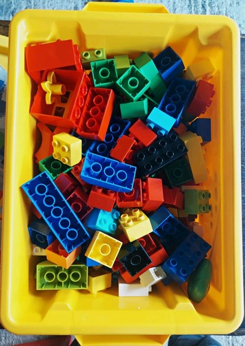 Lego duplo ultimate mega - ultimate,