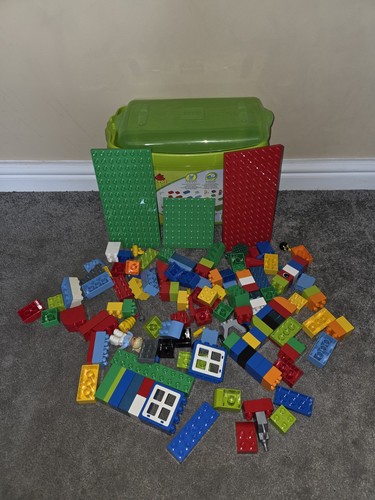 9kg lego duplo including - 1.9kg,