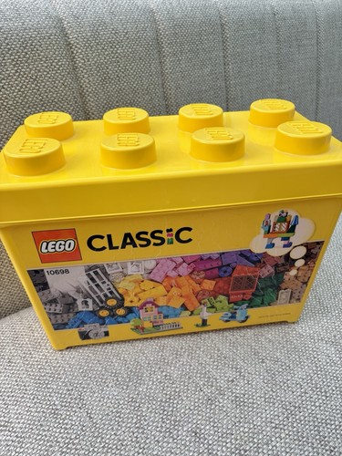 Lego duplo large yellow brick - lego,