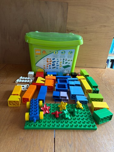 Lego duplo set 5507 complete - duplo,
