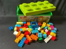 LEGO Duplo mixed pieces and