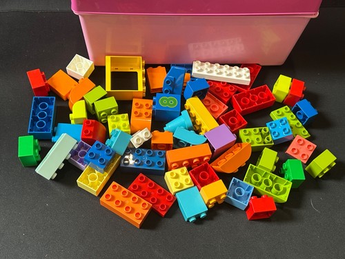 Lego duplo mixed 500 grams - duplo,