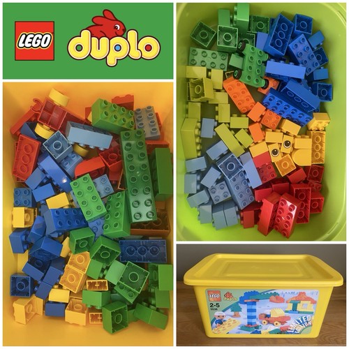 Lego duplo sets - duplo, fun