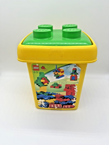 Lego duplo storage - lego, box