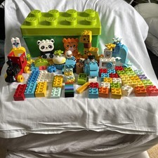 LEGO DUPLO number train