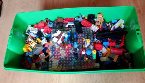 Lego bundle over 2kg - lego,