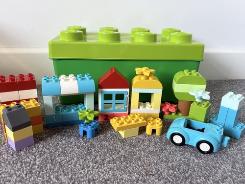 Lego duplo 10913 brick box - brick,