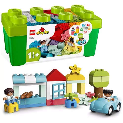 Lego duplo classic brick box - duplo,